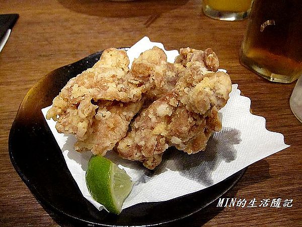 三田製麵所(炸雞)