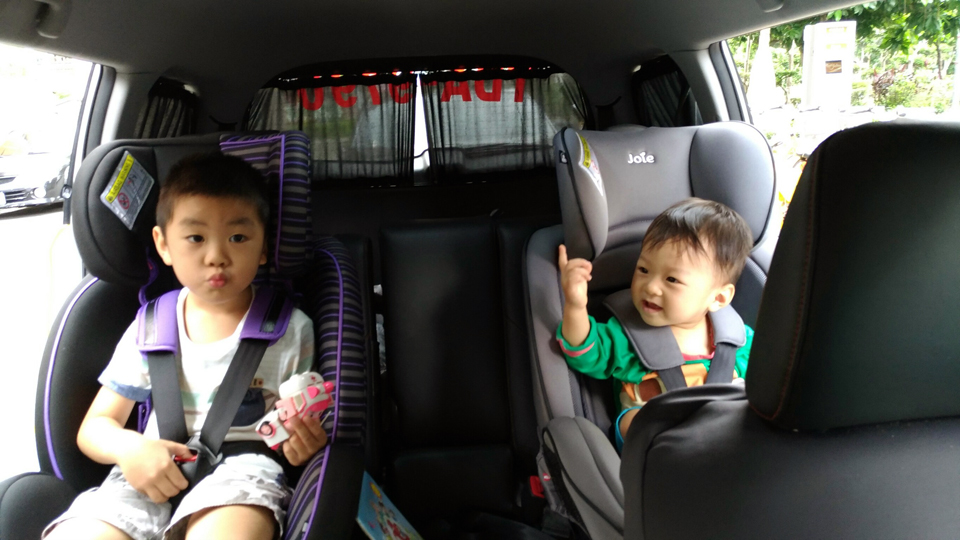 寶貝車 安全舒適汽座兒童嬰兒安全座椅上路 金車自由行包車旅遊